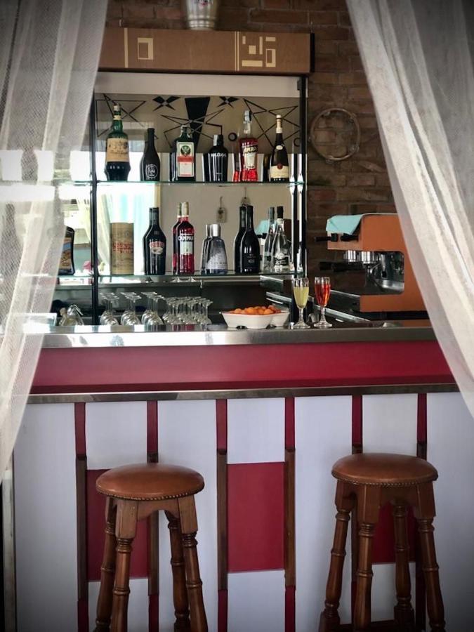 Hotel Villa Alexandra ベラーリア・イジェア・マリーナ エクステリア 写真