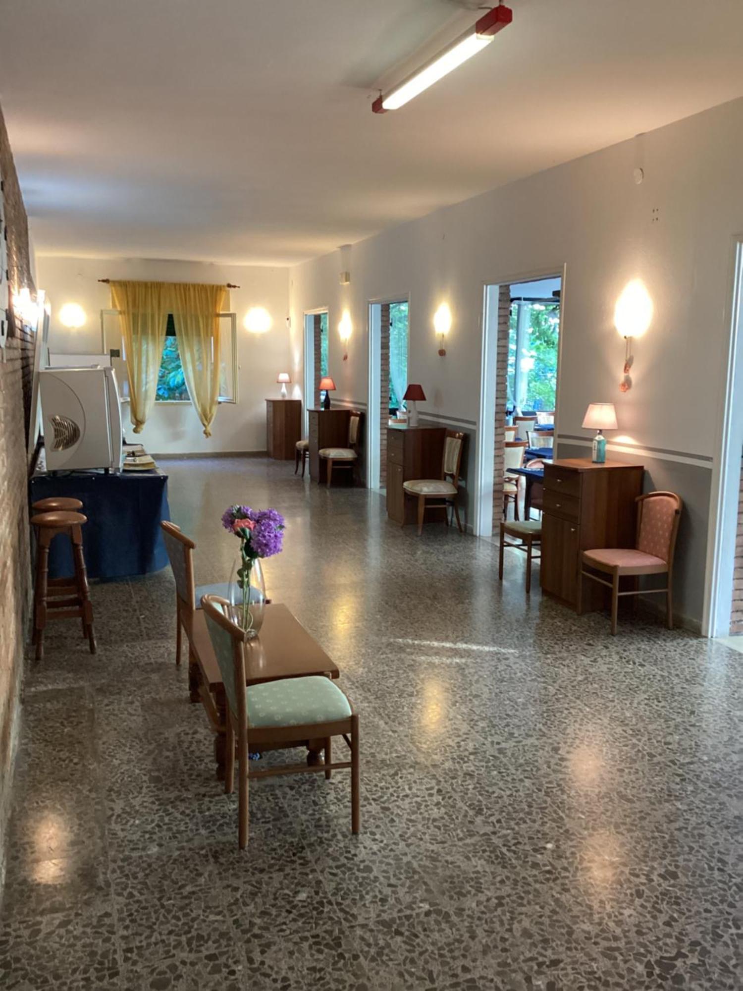 Hotel Villa Alexandra ベラーリア・イジェア・マリーナ エクステリア 写真